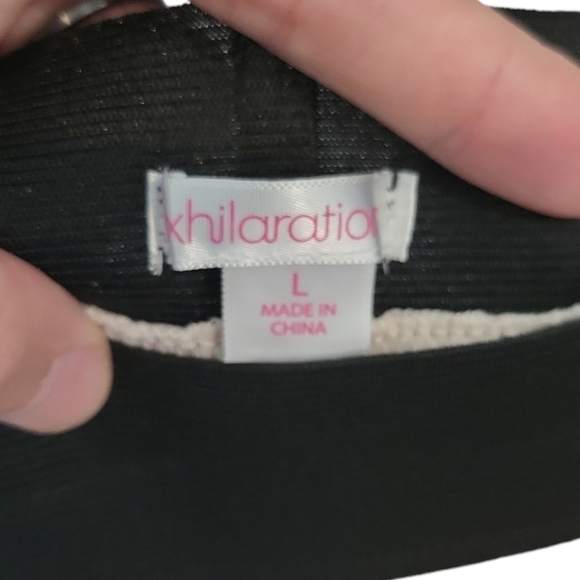 Pink Layered Ruffle Skirt - Picture 2 of 3